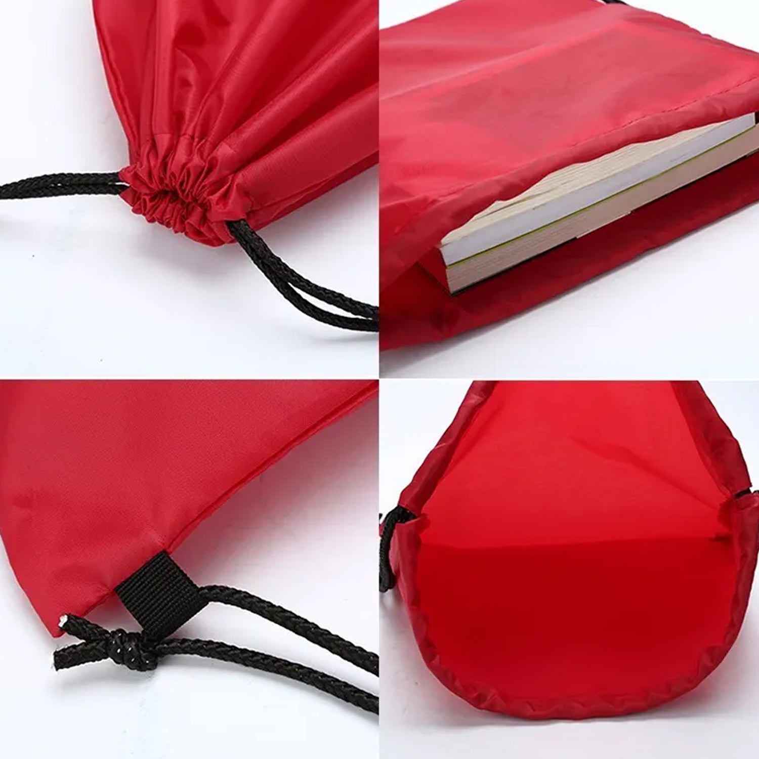 7741 Small Dori Bag for Kids Favour Haversack Bag Birthday Party Return Gift Drawstring Dori Backpack, Drawstring Backpack, Red 7741 Small Dori Bag for Kids Favour Haversack Bag Birthday Party Return Gift Drawstring Dori Backpack, Drawstring Backpack, Red